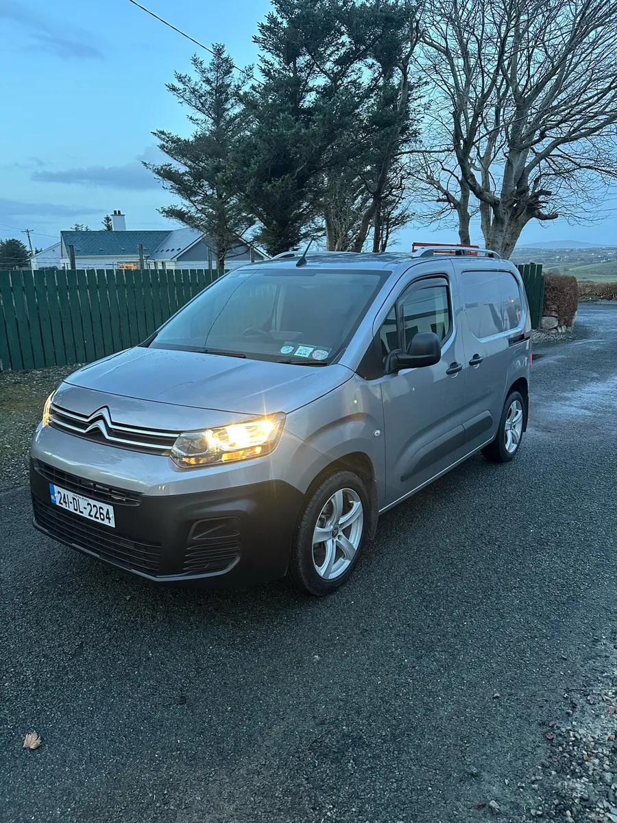 Citroen berlingo - Image 3
