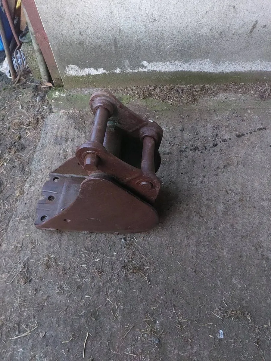 Digger bucket - Image 3