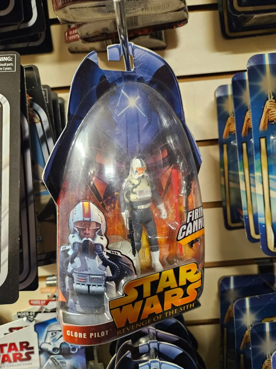 Star Wars Clone Trooper