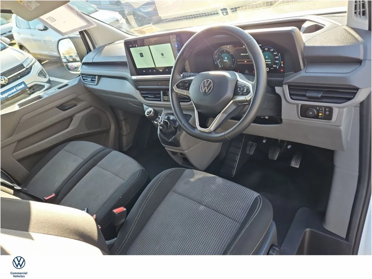 Volkswagen Transporter TRANSPORTER TRENDLINE LWB 1 - Image 2