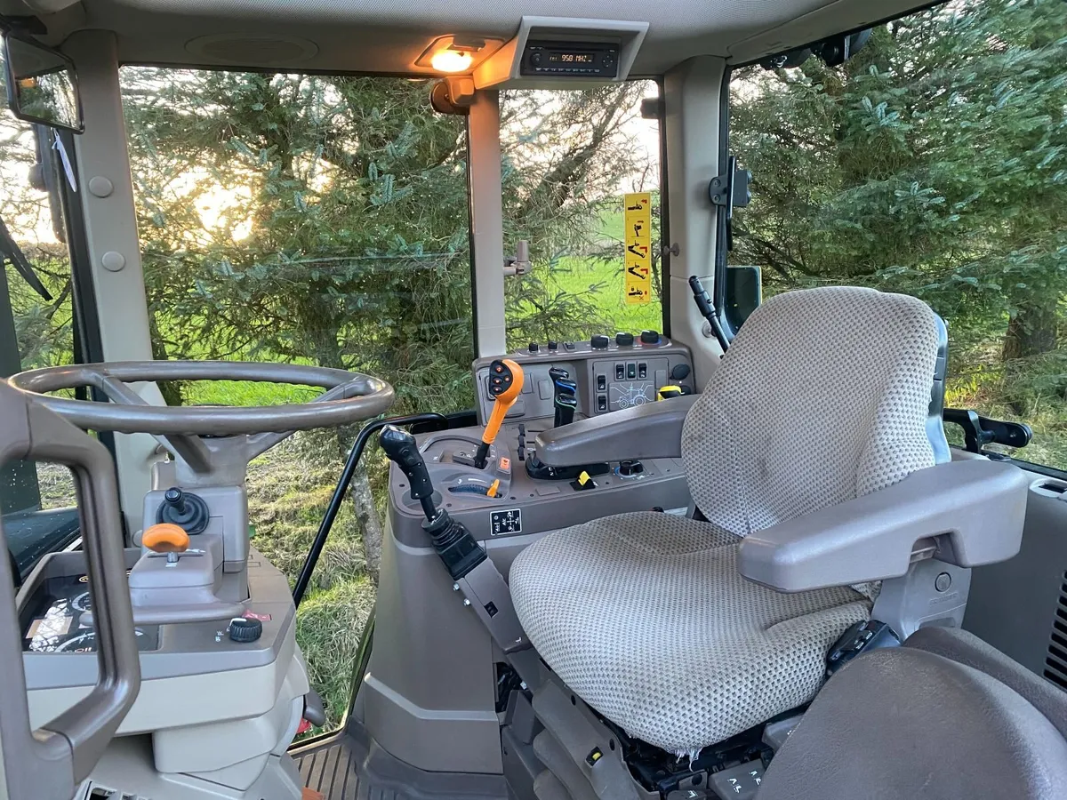 John Deere 6130M 623R loader - Image 4