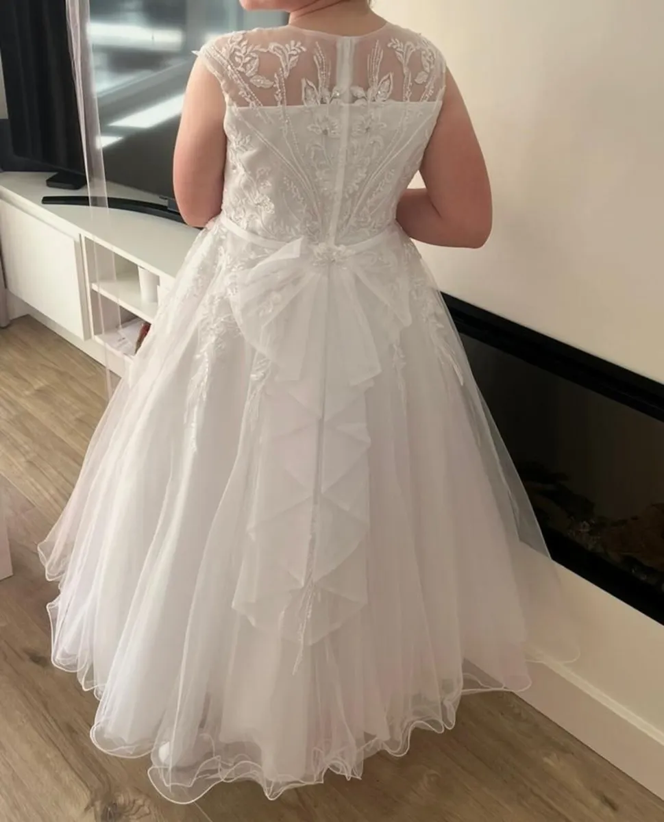 Sweetie Pie Communion dress - Image 3