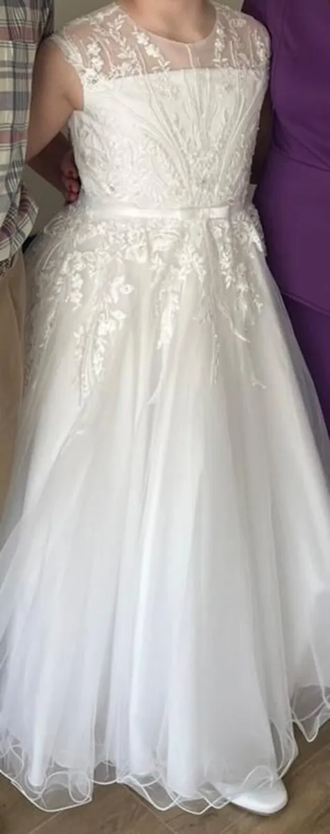 Sweetie Pie Communion dress - Image 1