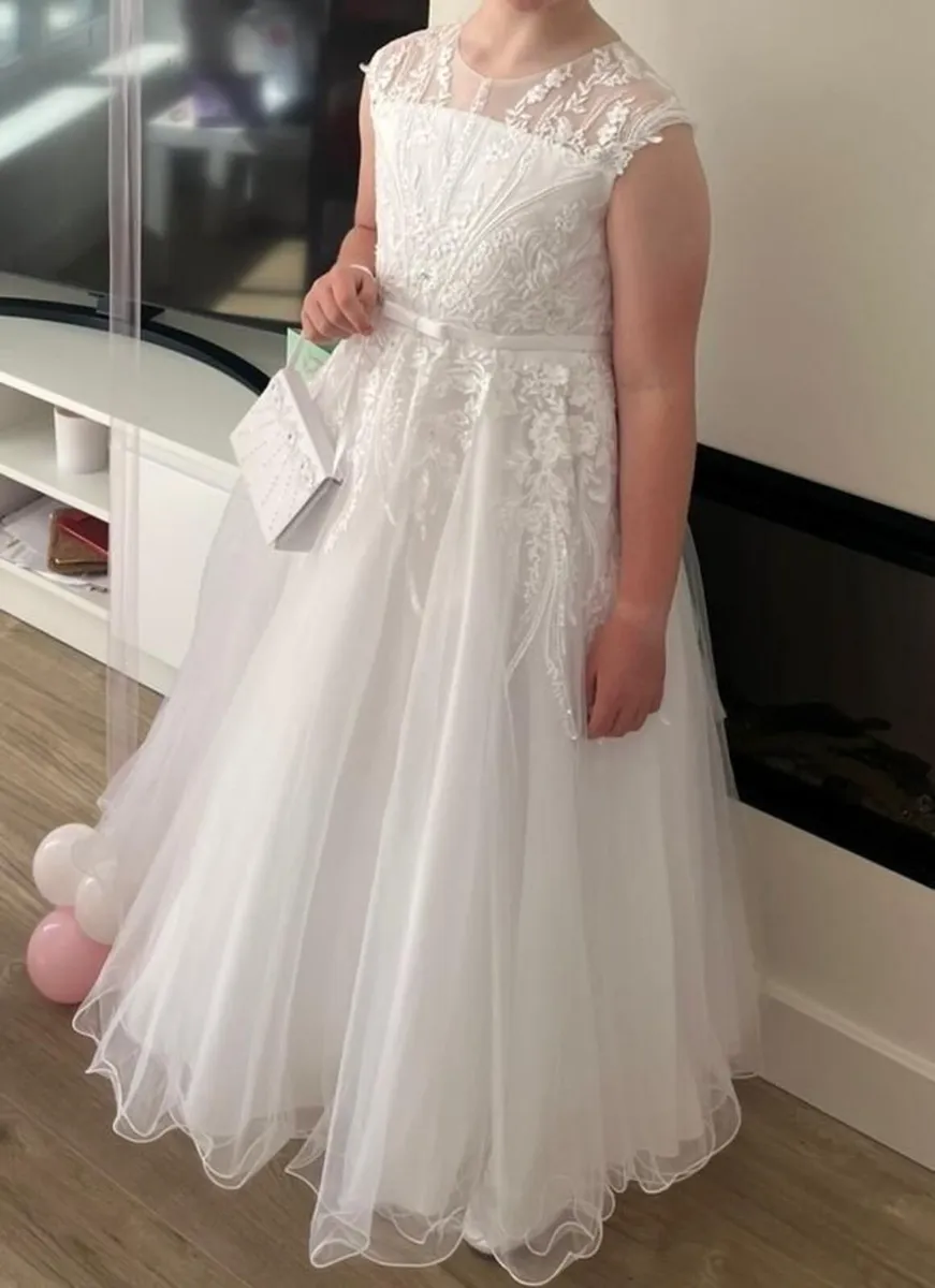 Sweetie Pie Communion dress - Image 2