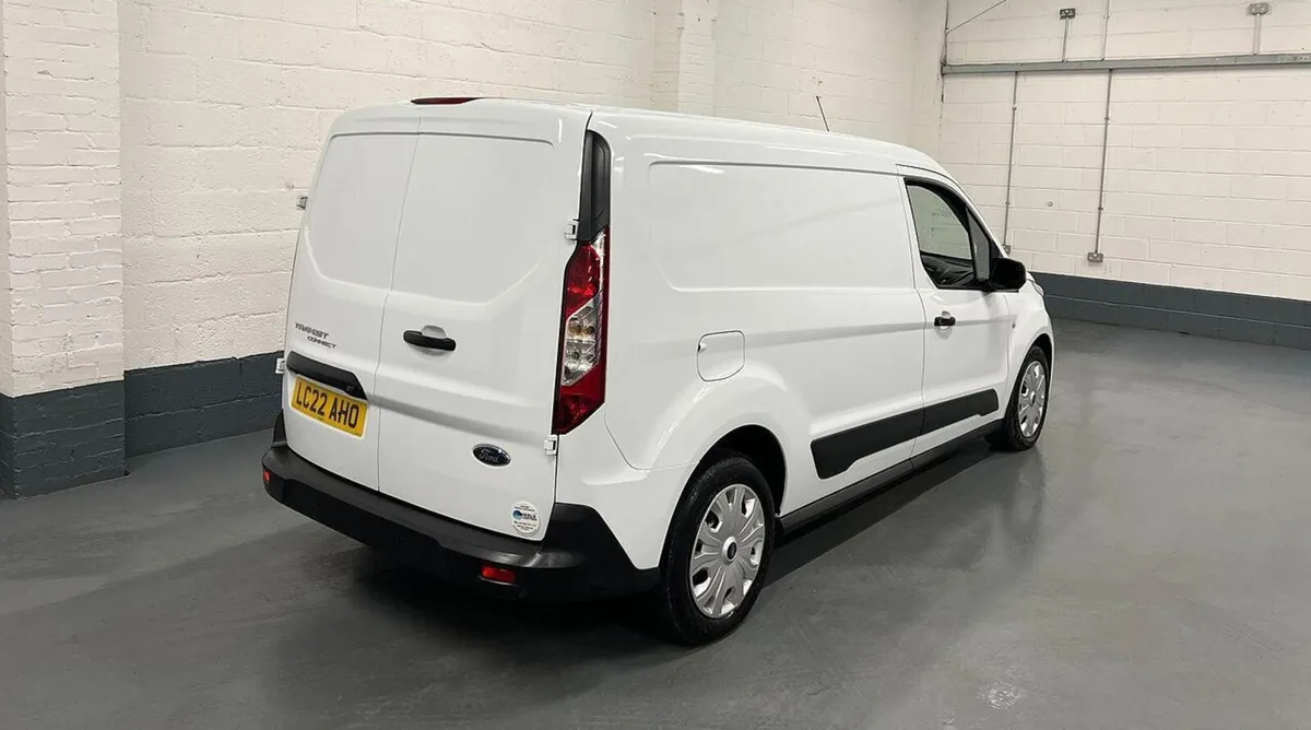 2022 Ford Transit Connect Panel Van - Image 2