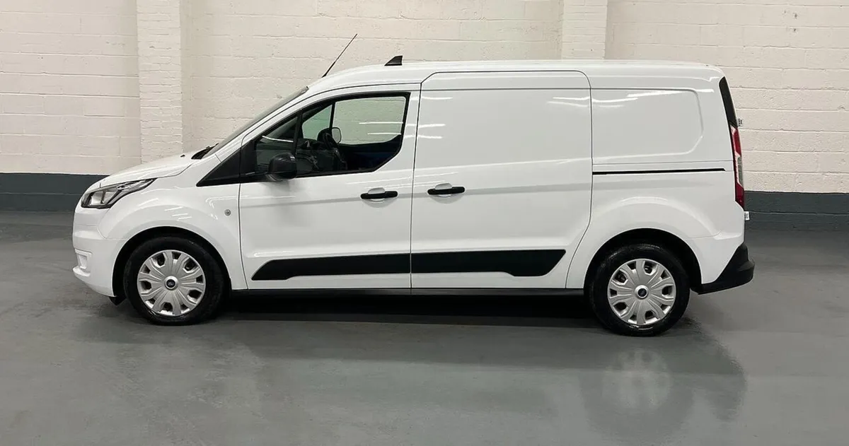 2022 Ford Transit Connect Panel Van - Image 1
