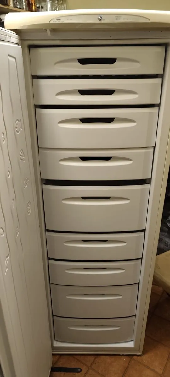 Hotpoint Freezer Drawers - Image 2