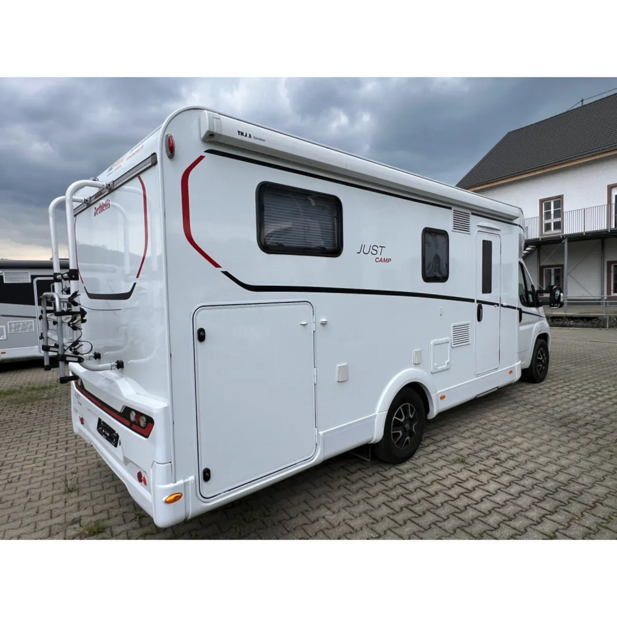 Citroen 2024 Motor Home 4-Berth Diesel - Image 2