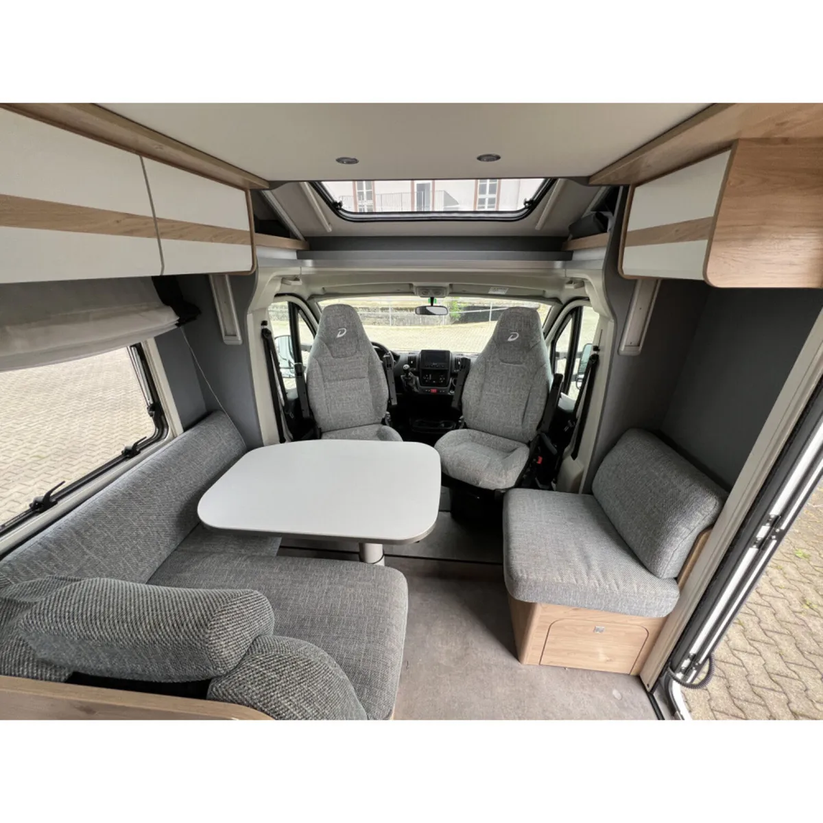 Citroen 2024 Motor Home 4-Berth Diesel - Image 3