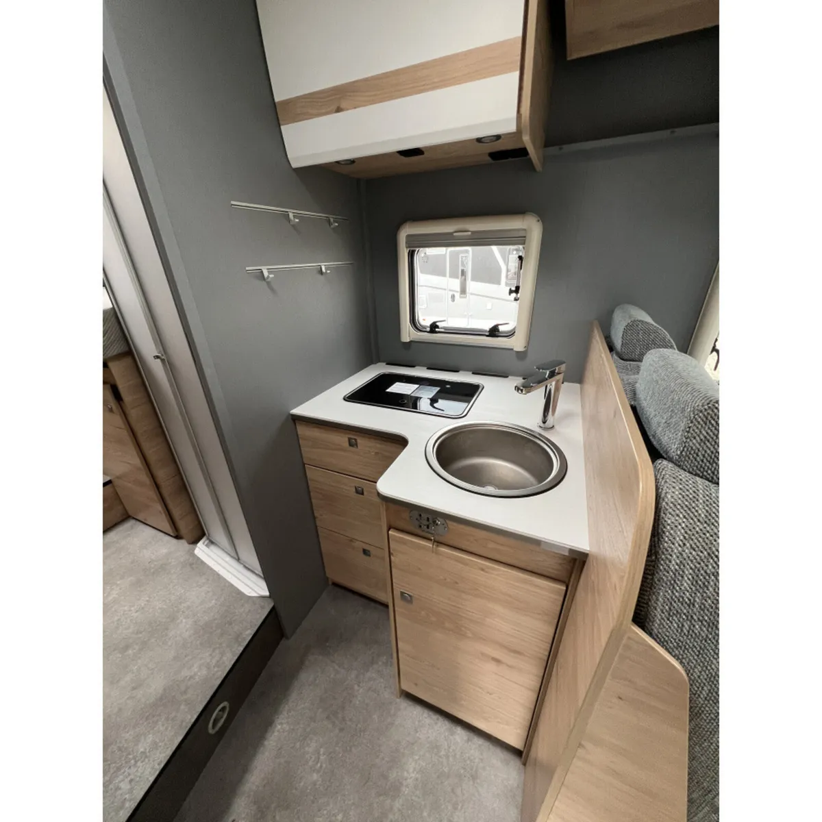 Citroen 2024 Motor Home 4-Berth Diesel - Image 4