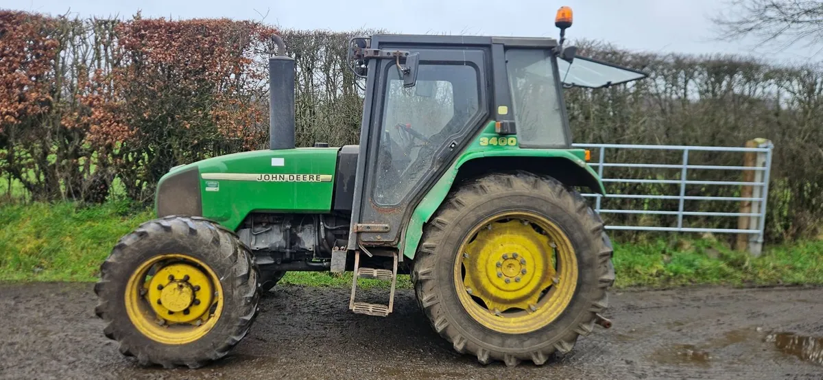 John Deere Other 1996 - Image 1