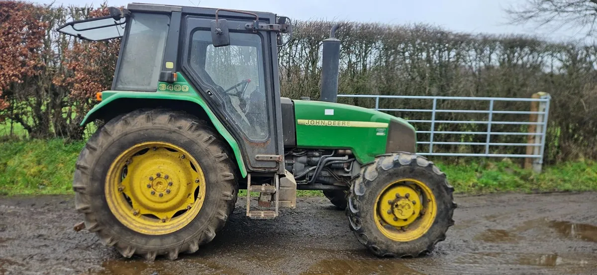 John Deere Other 1996 - Image 2