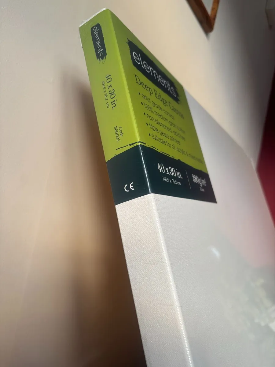Art Canvas Sale – Unopened! - Image 3