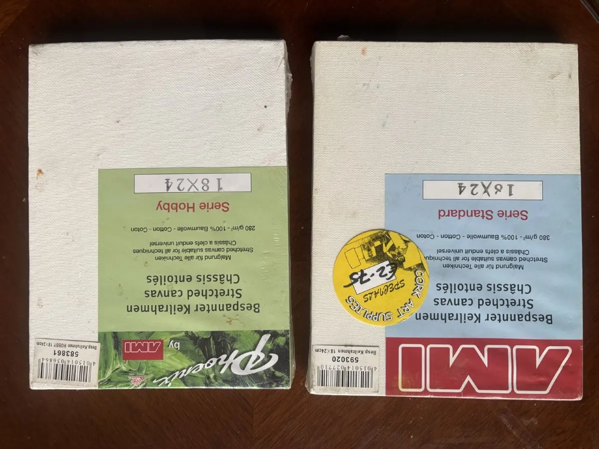 Art Canvas Sale – Unopened! - Image 2