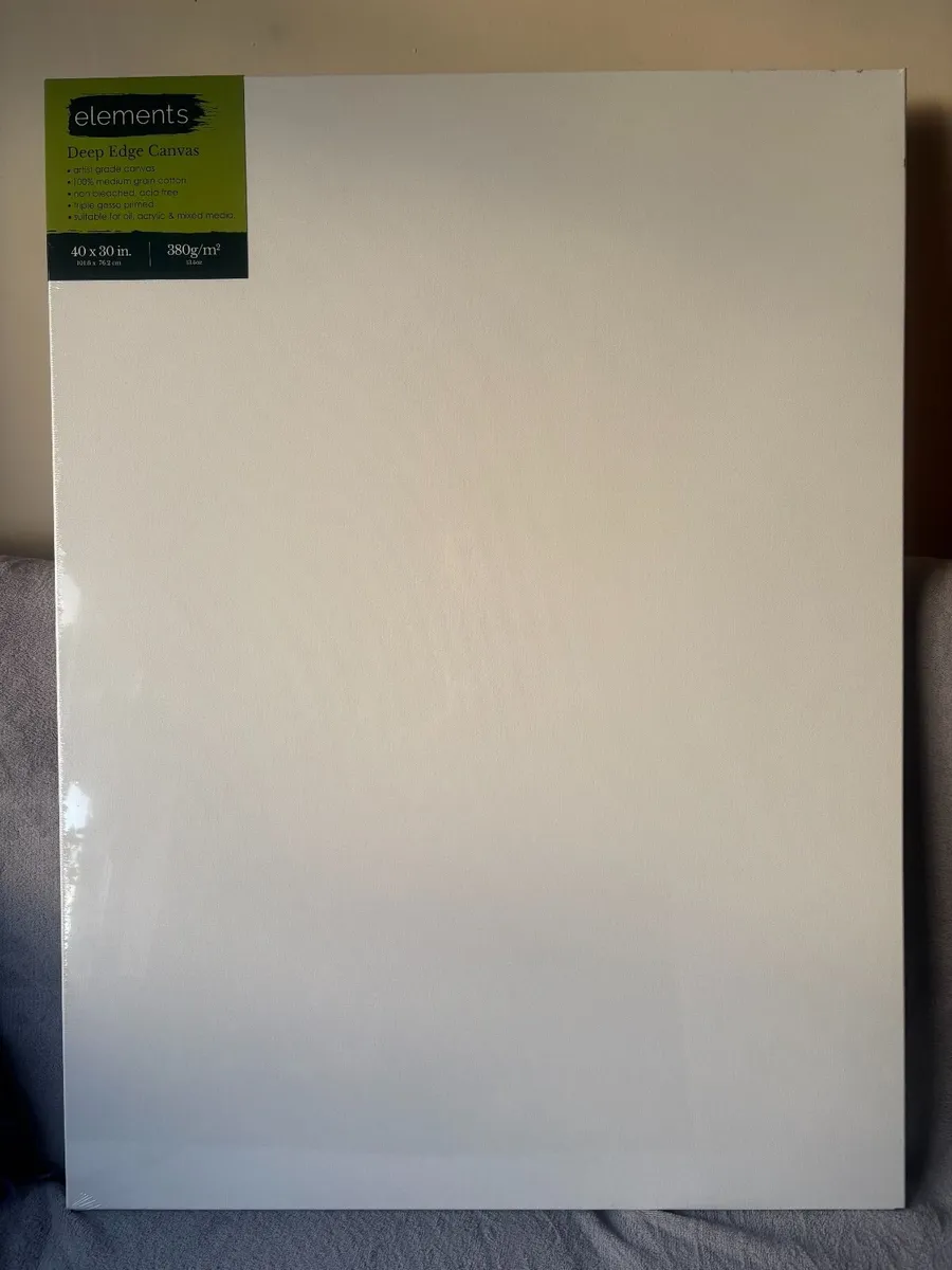 Art Canvas Sale – Unopened! - Image 1