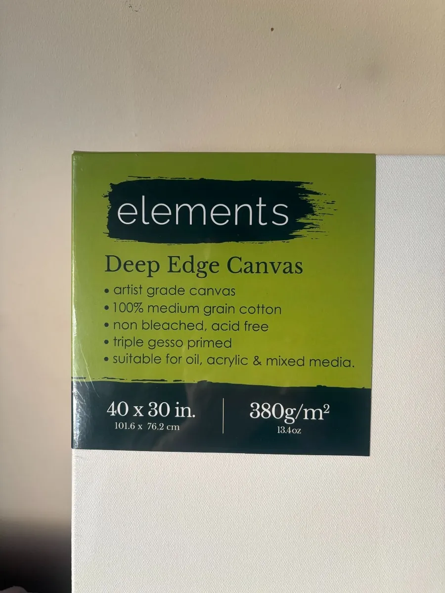 Art Canvas Sale – Unopened! - Image 4