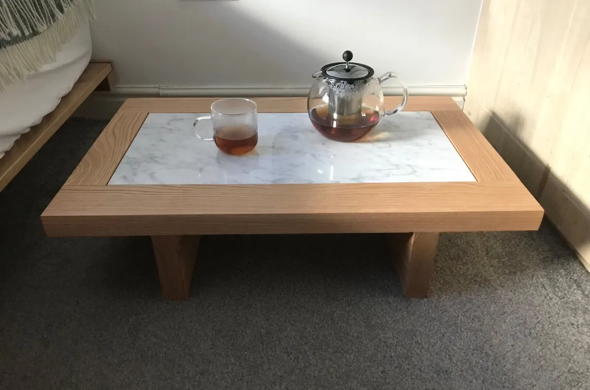 Japanese Tea Table - Image 2