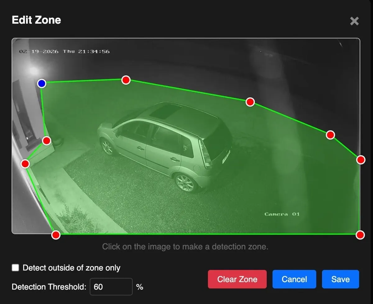 CCTV Trespasser Detection Notification Upgrade - Image 4