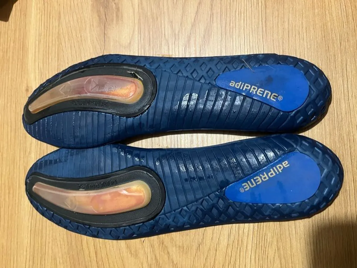 Adidas Predator Powerswerves - Size 11 UK - Image 2