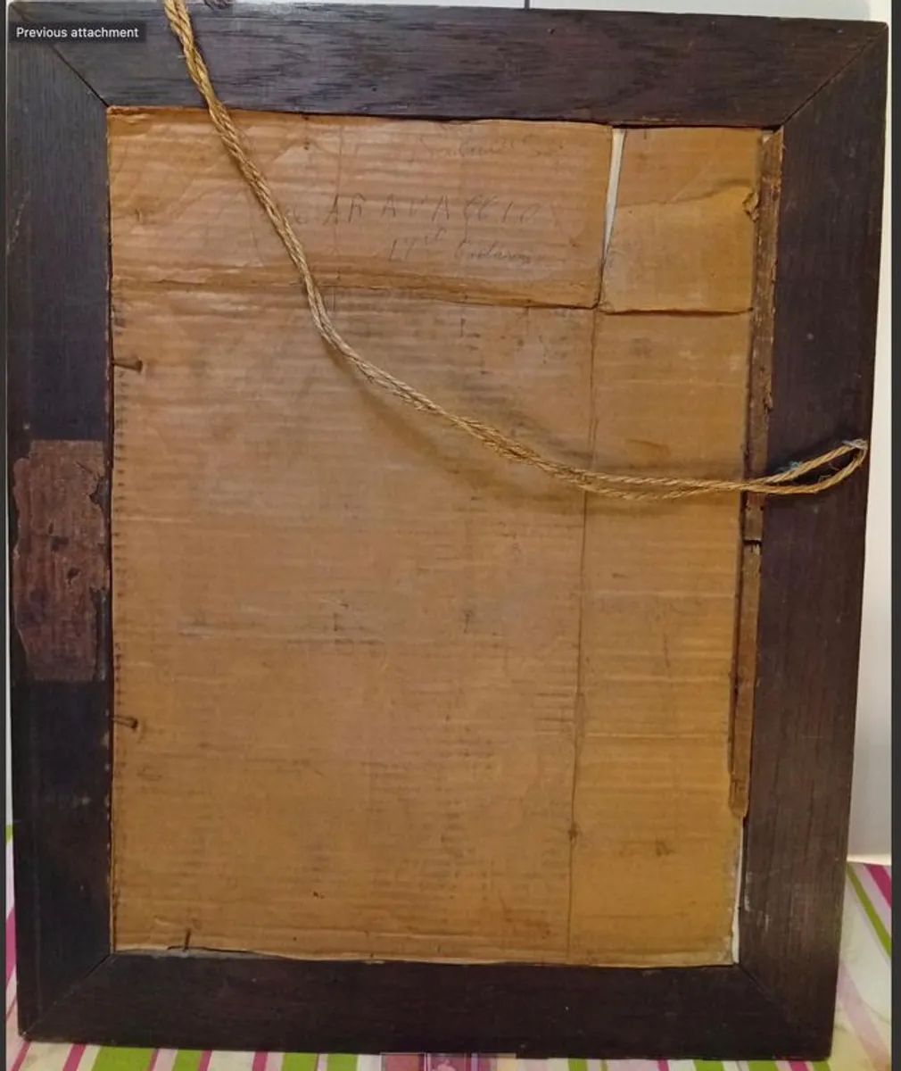 Vintage Bass Brewery Pub Print 'Bacchus' c.1930s - Image 3