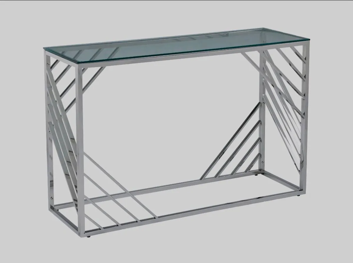 Console Table sliver - Image 1