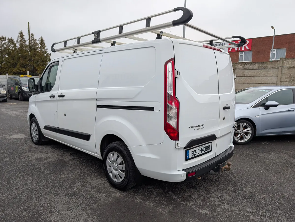 Ford Transit Custom Trend - Image 3