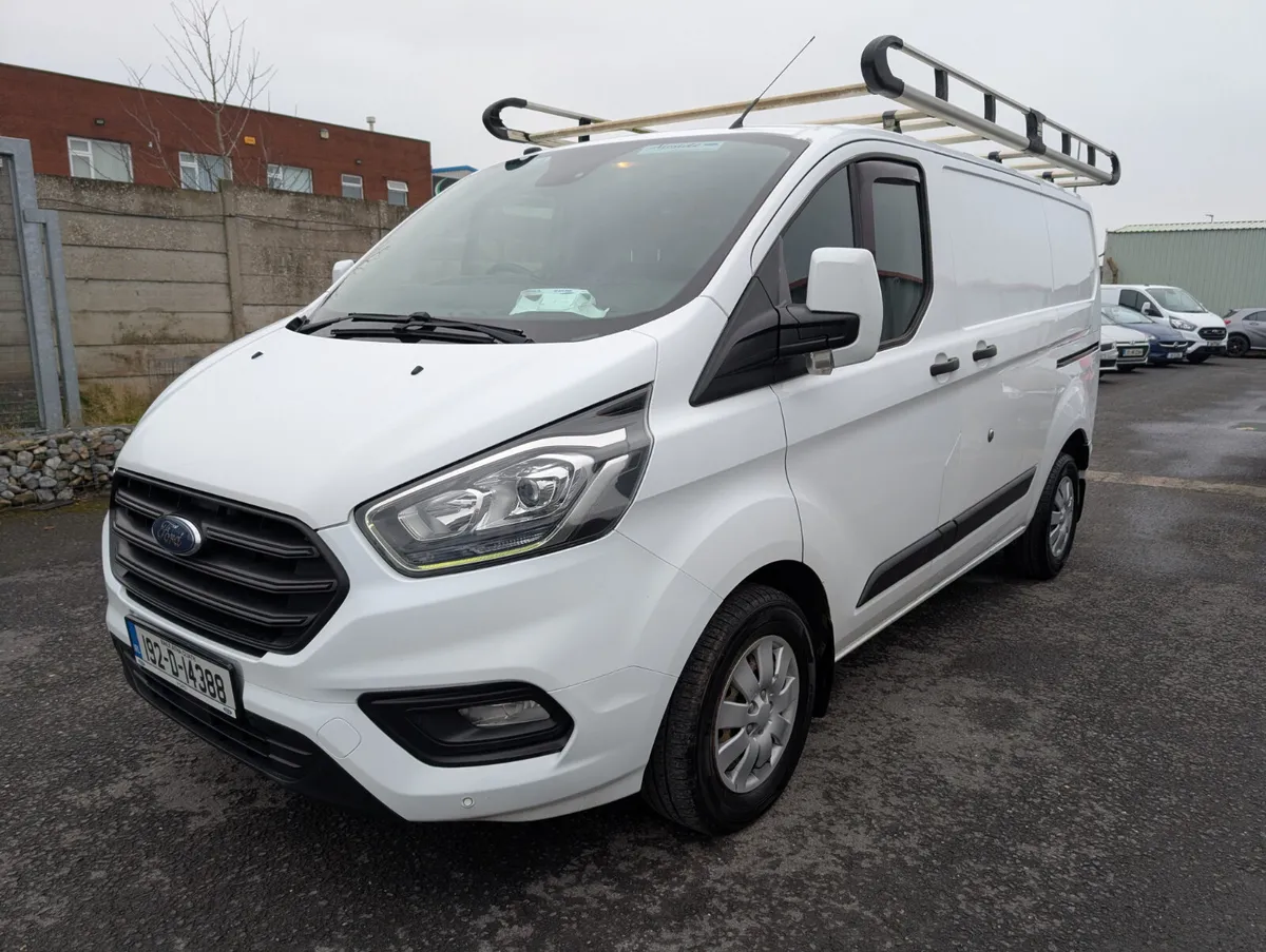 Ford Transit Custom Trend - Image 1