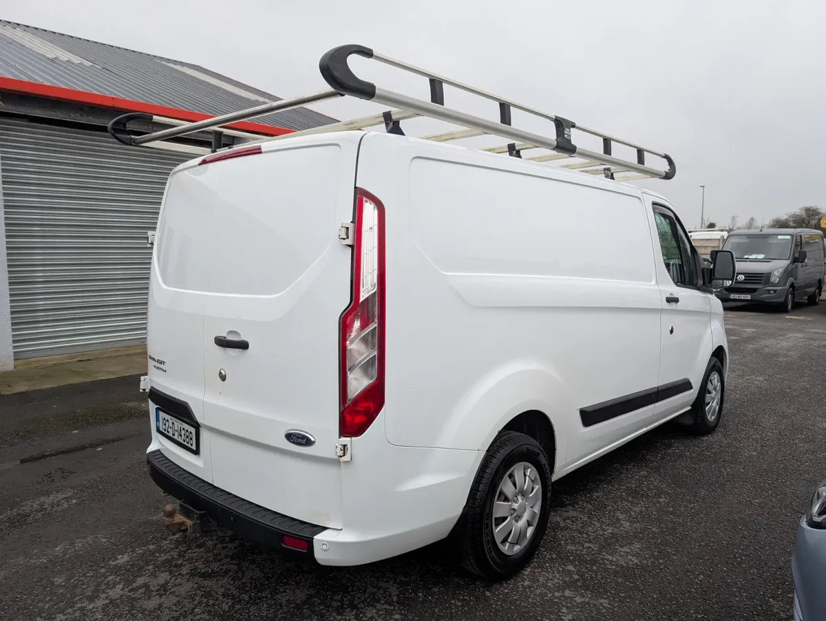Ford Transit Custom Trend - Image 4