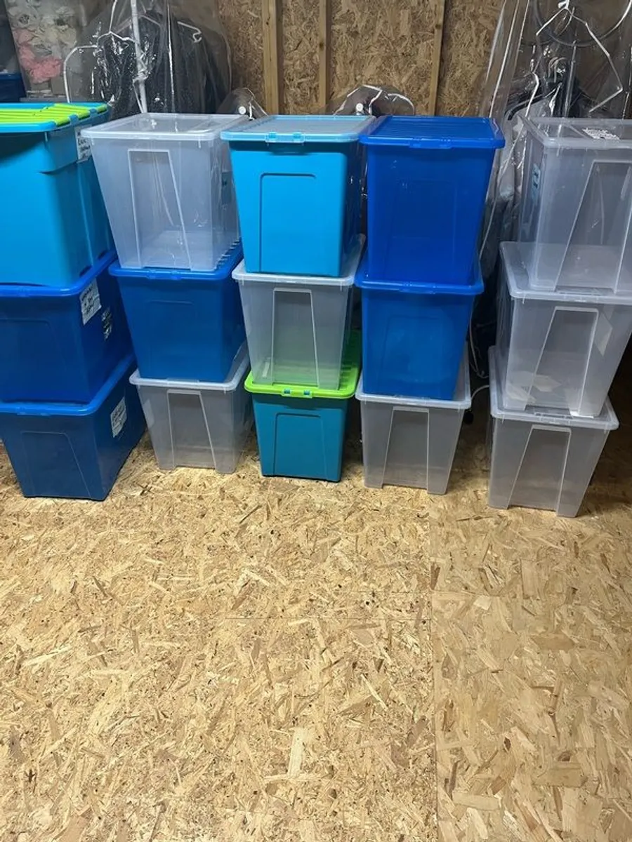 storage/ moving containers - Image 1
