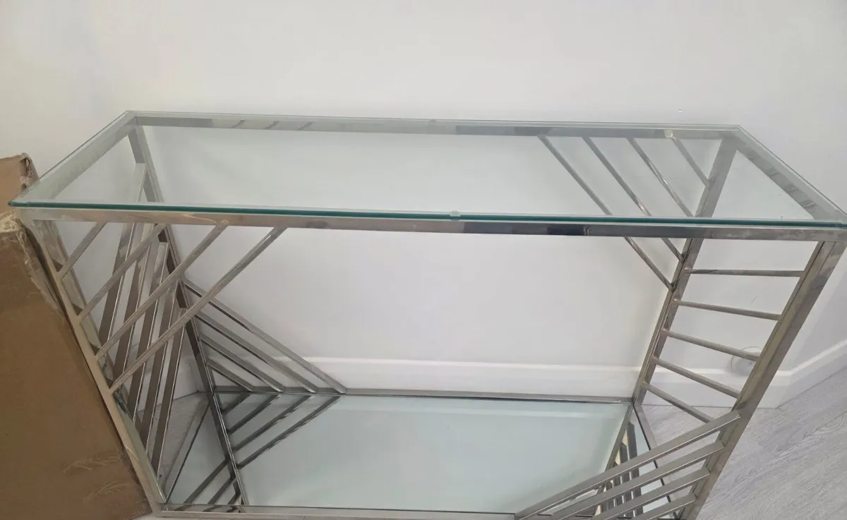 Console Table sliver - Image 2