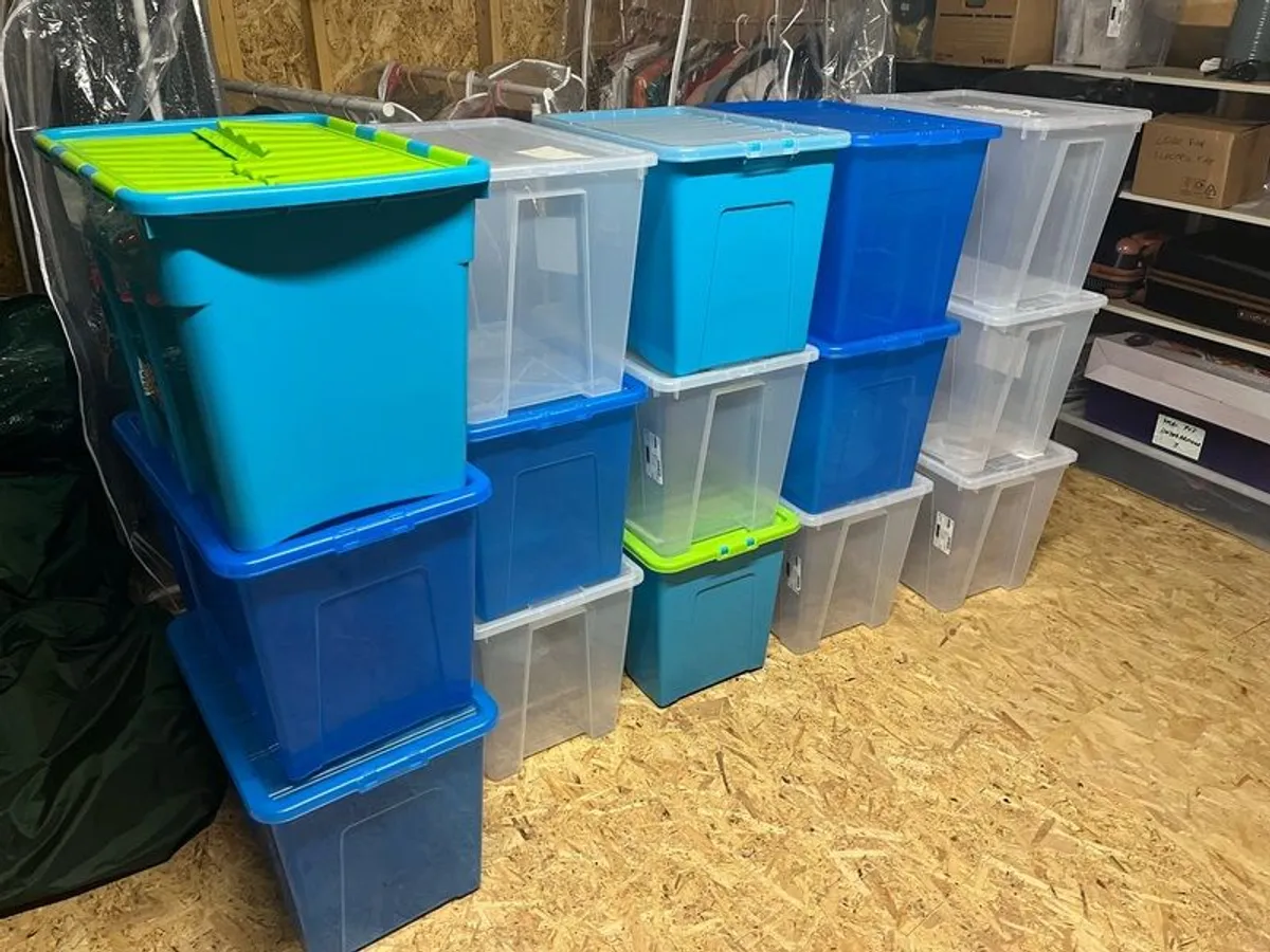 storage/ moving containers - Image 2