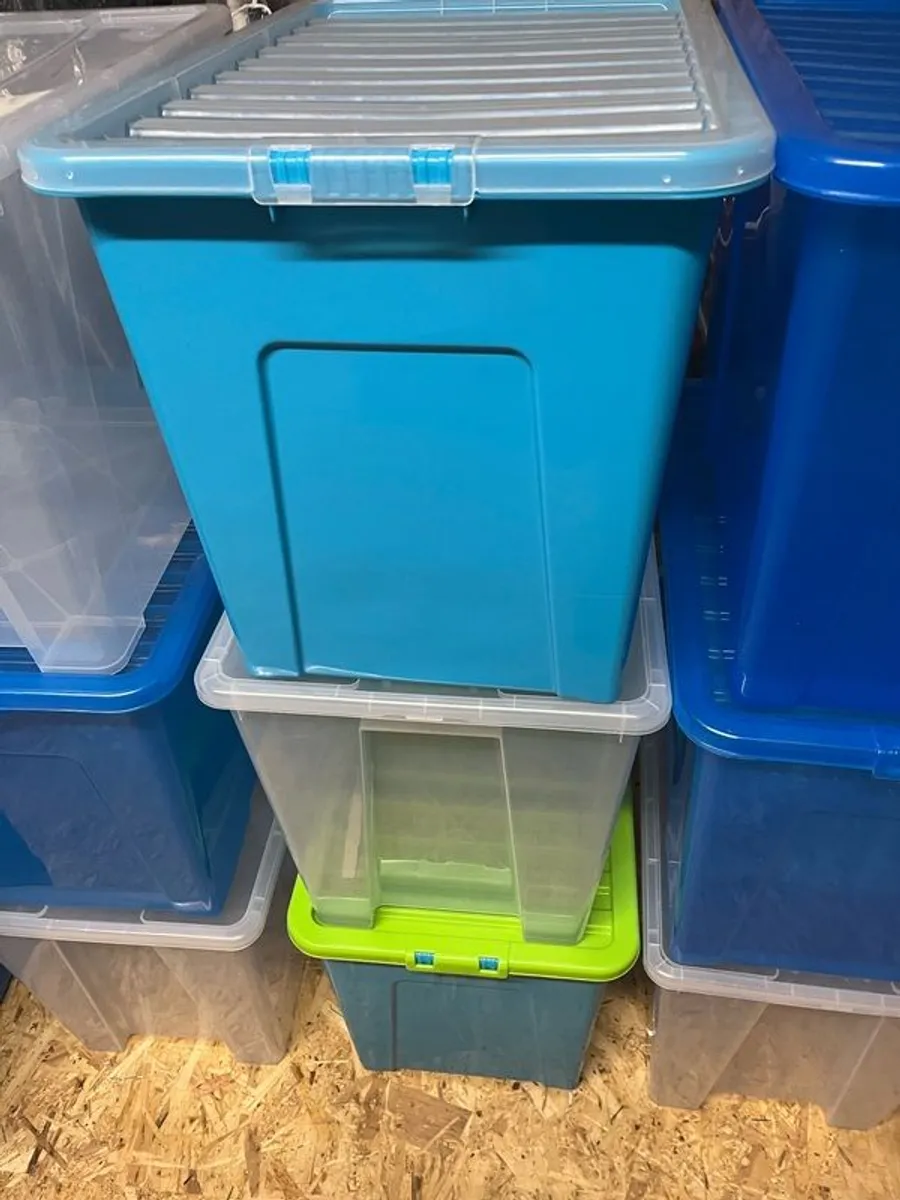 storage/ moving containers - Image 3