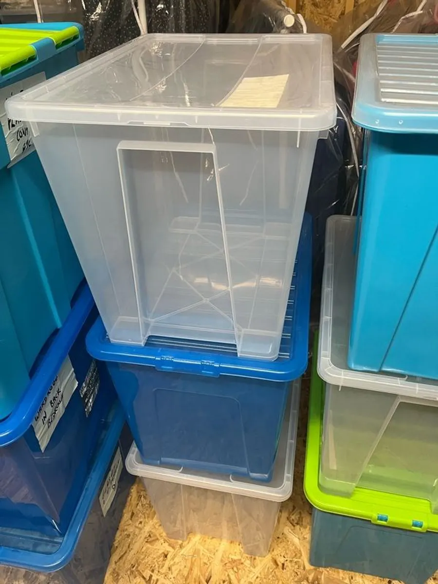 storage/ moving containers - Image 4