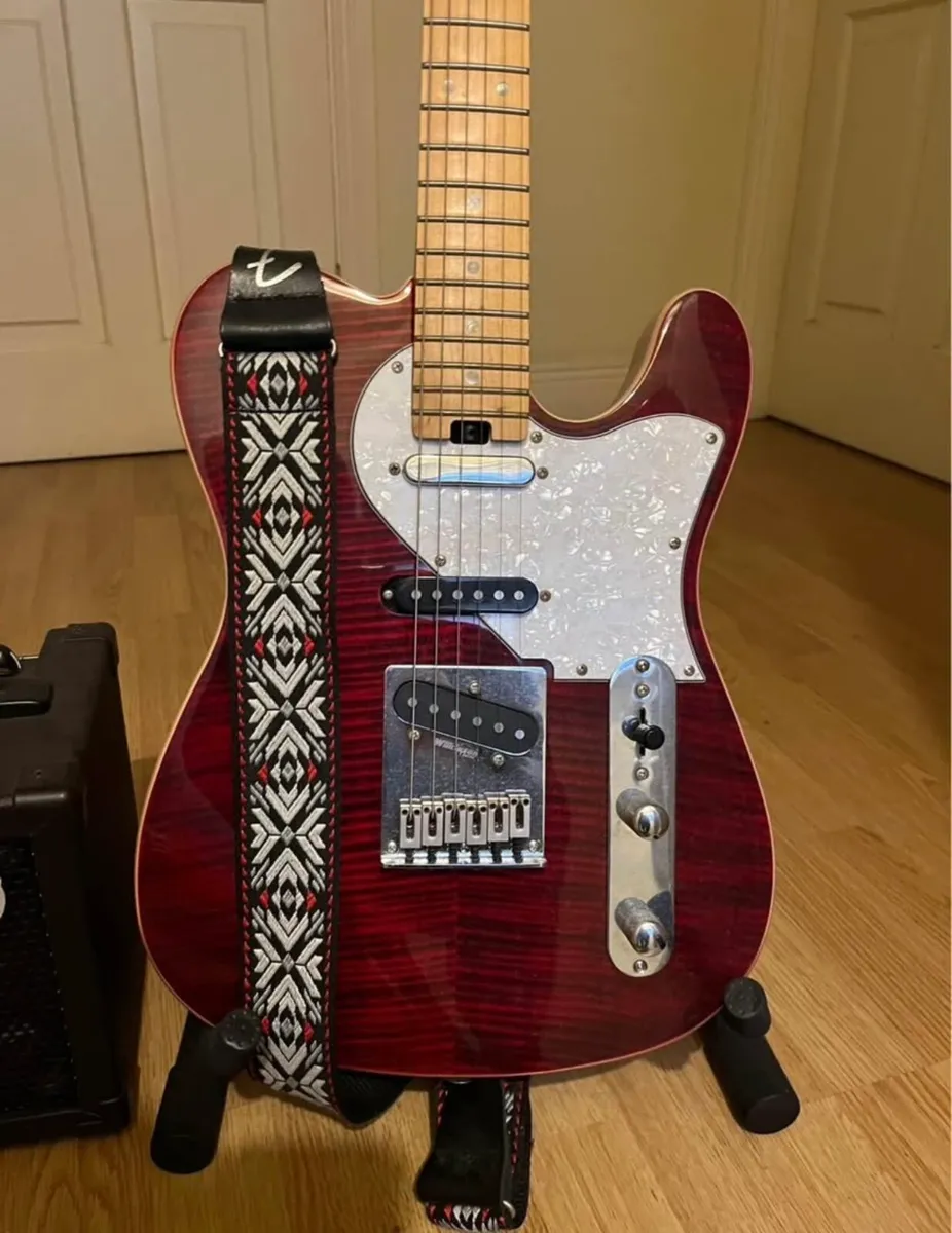 Aria Nashville Telecaster - Electric Guitar - Image 2