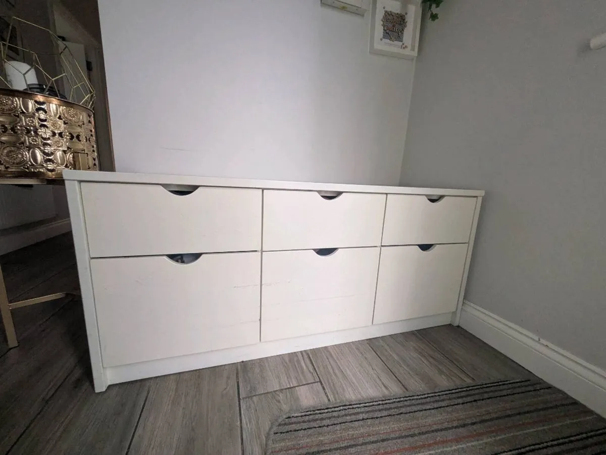 Hall table console unit - Image 1