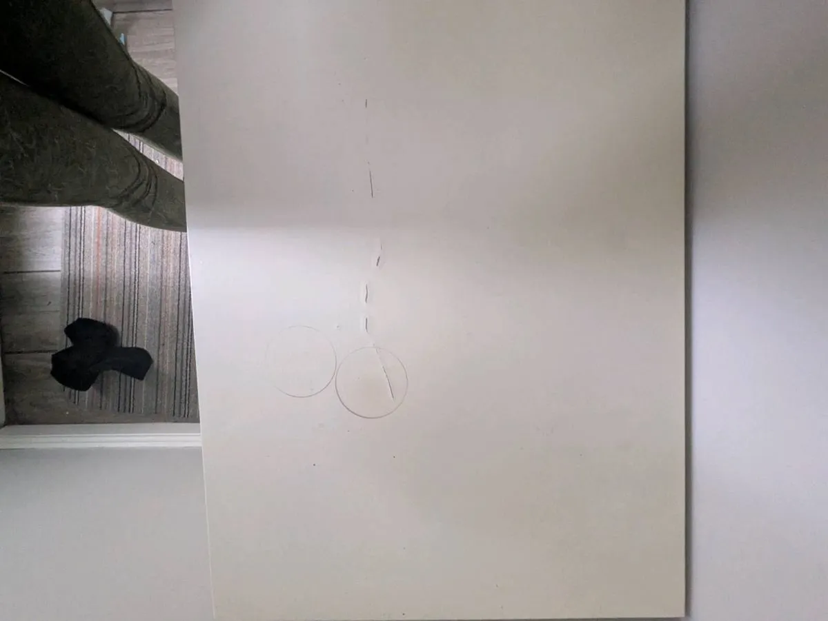 Hall table console unit - Image 4