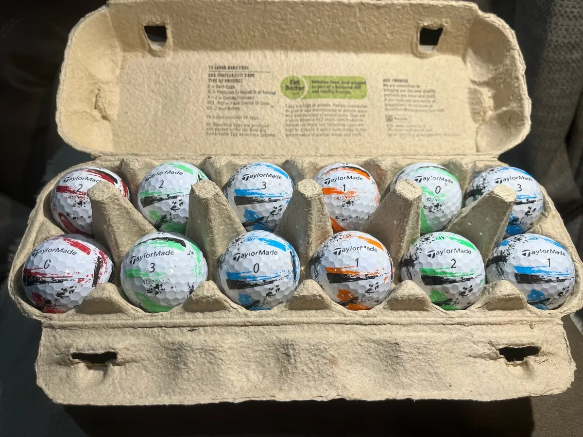 TaylorMade SpeedSoft Ink