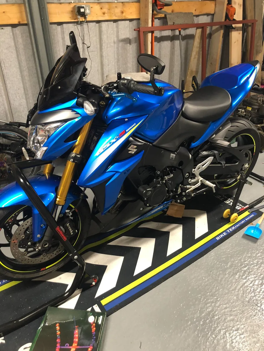 Gsx-s 1000 - Image 1