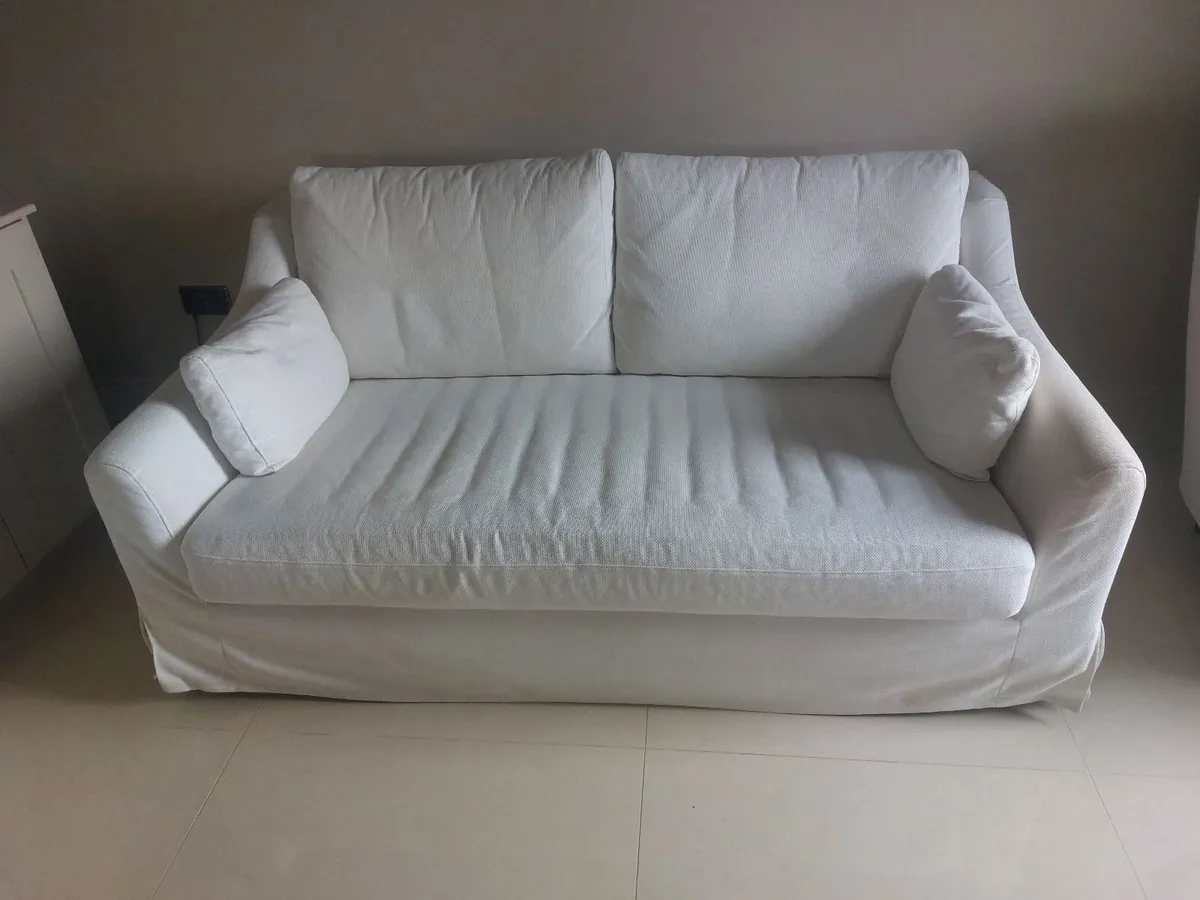 Ikea Farlov 2 seater sofa - Image 2