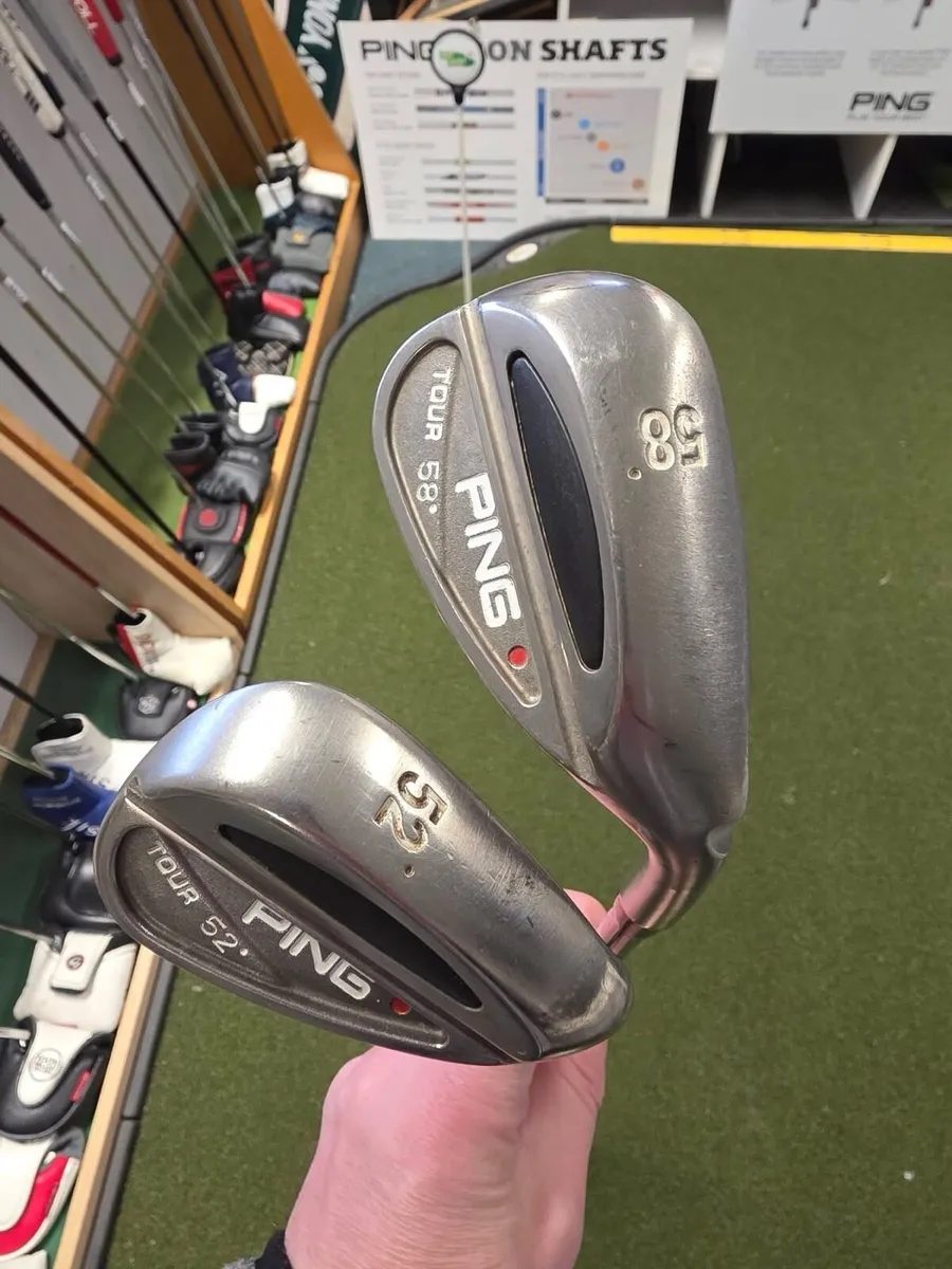 Ping Tour Wedges - Image 1