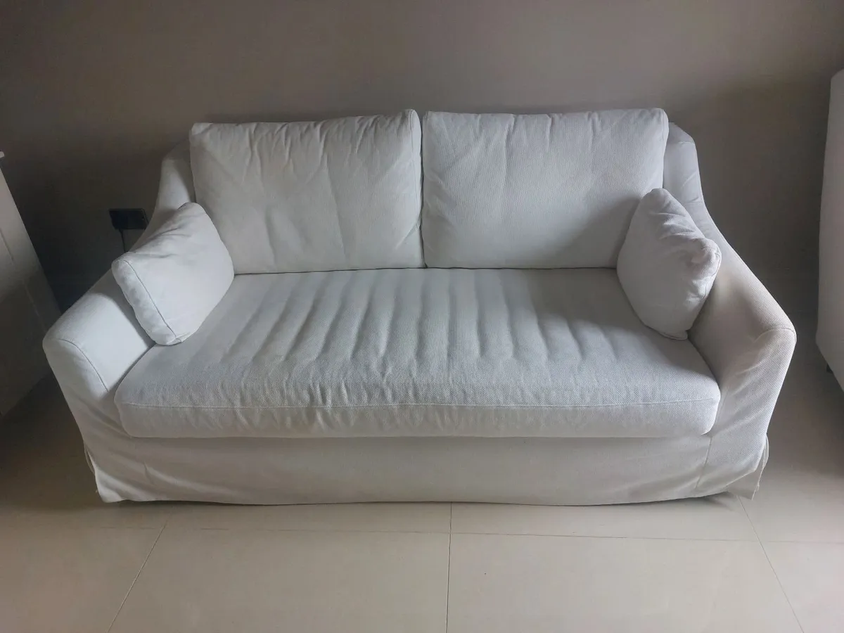 Ikea Farlov 2 seater sofa - Image 3