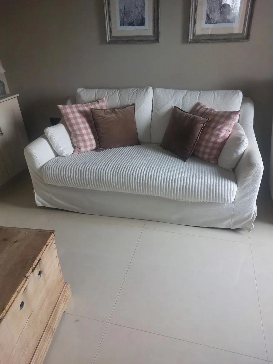 Ikea Farlov 2 seater sofa - Image 4