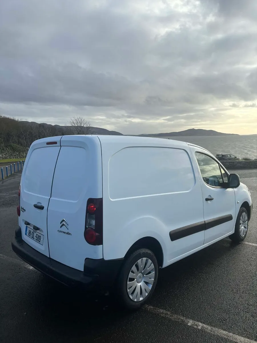 Citroen berlingo - Image 3