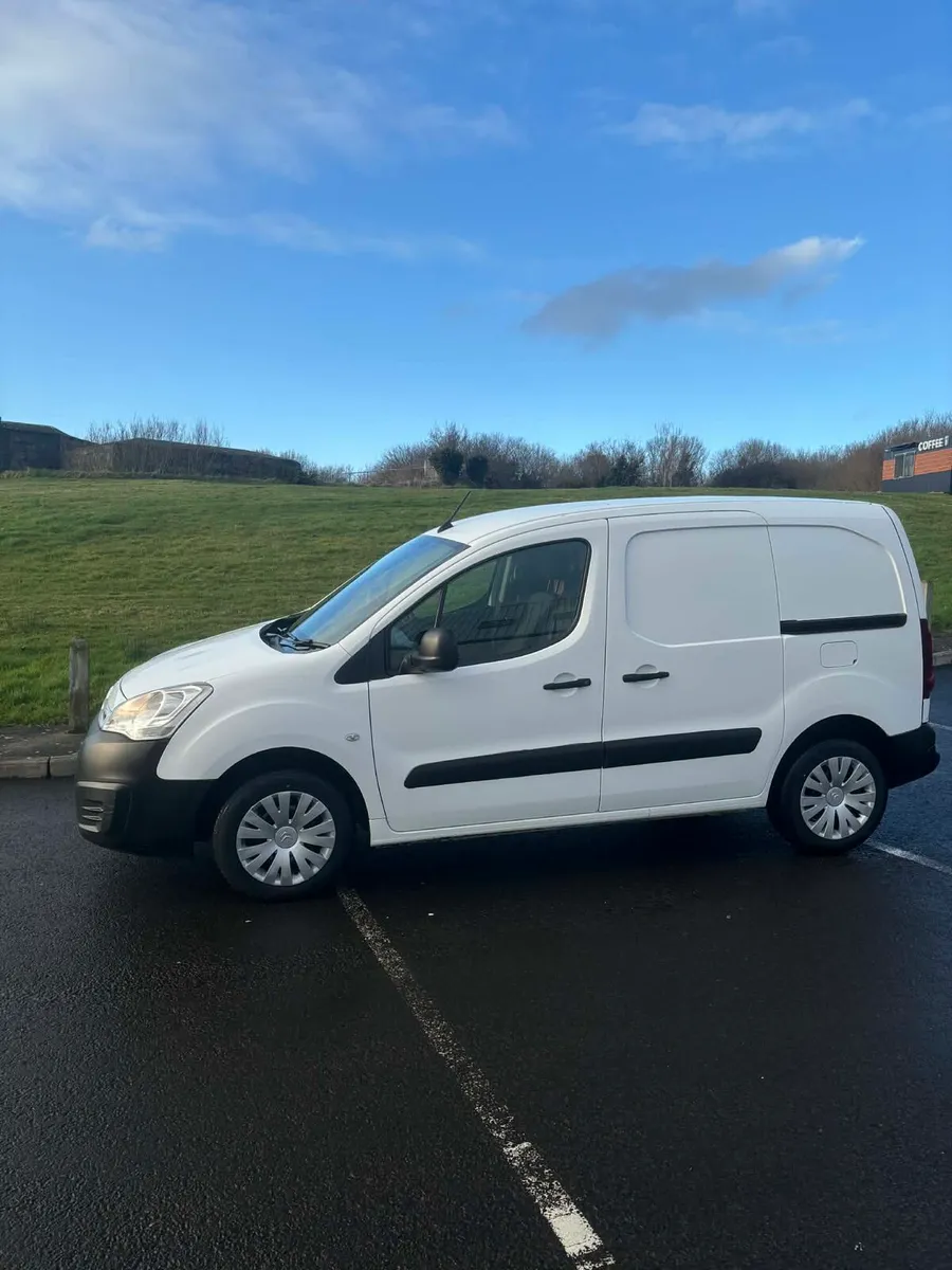Citroen berlingo - Image 4
