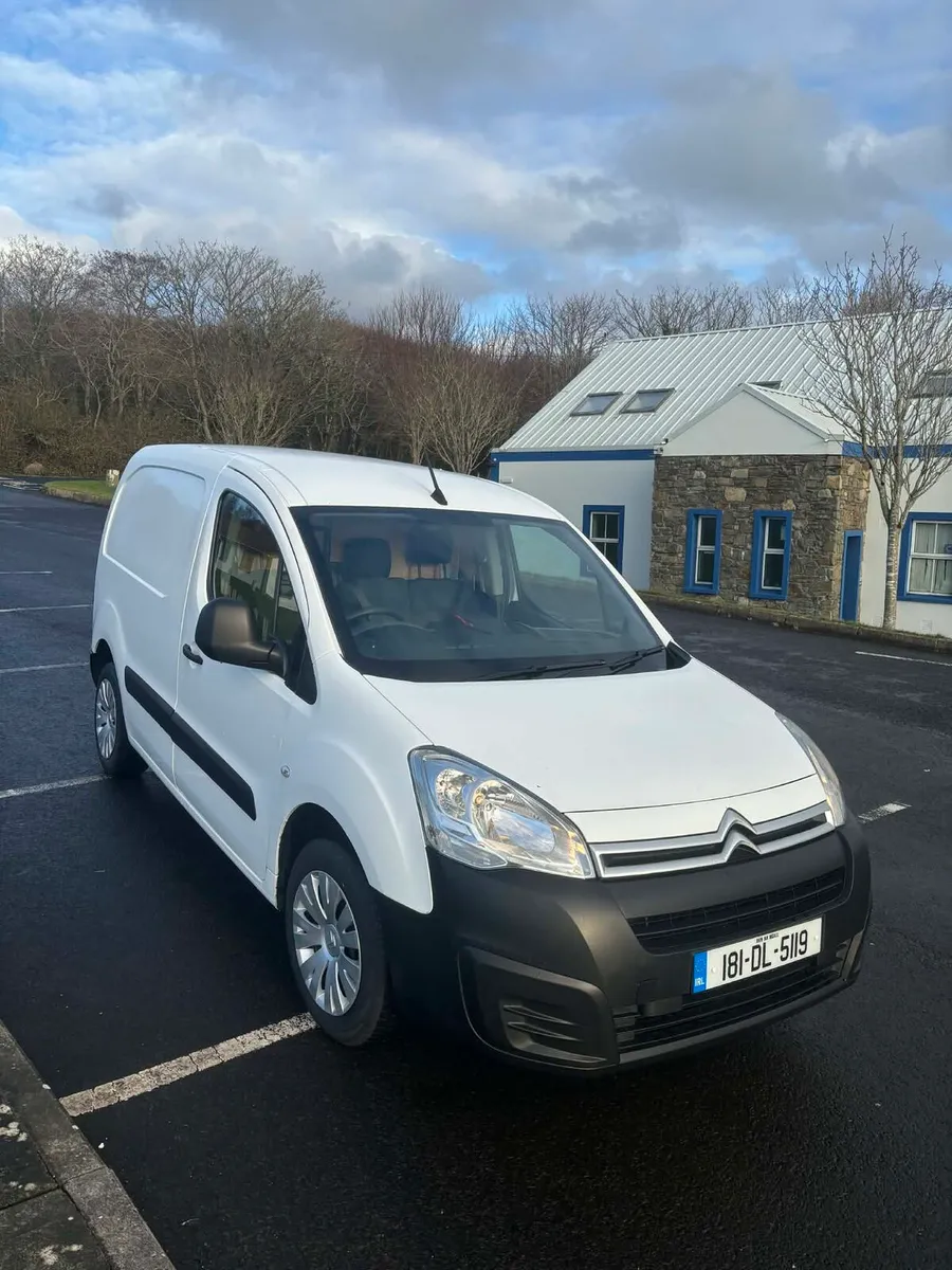Citroen berlingo - Image 1