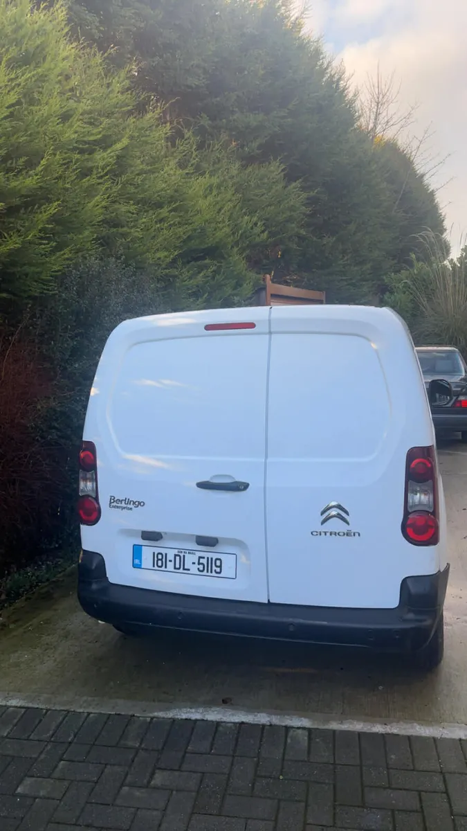 Citroen berlingo - Image 2