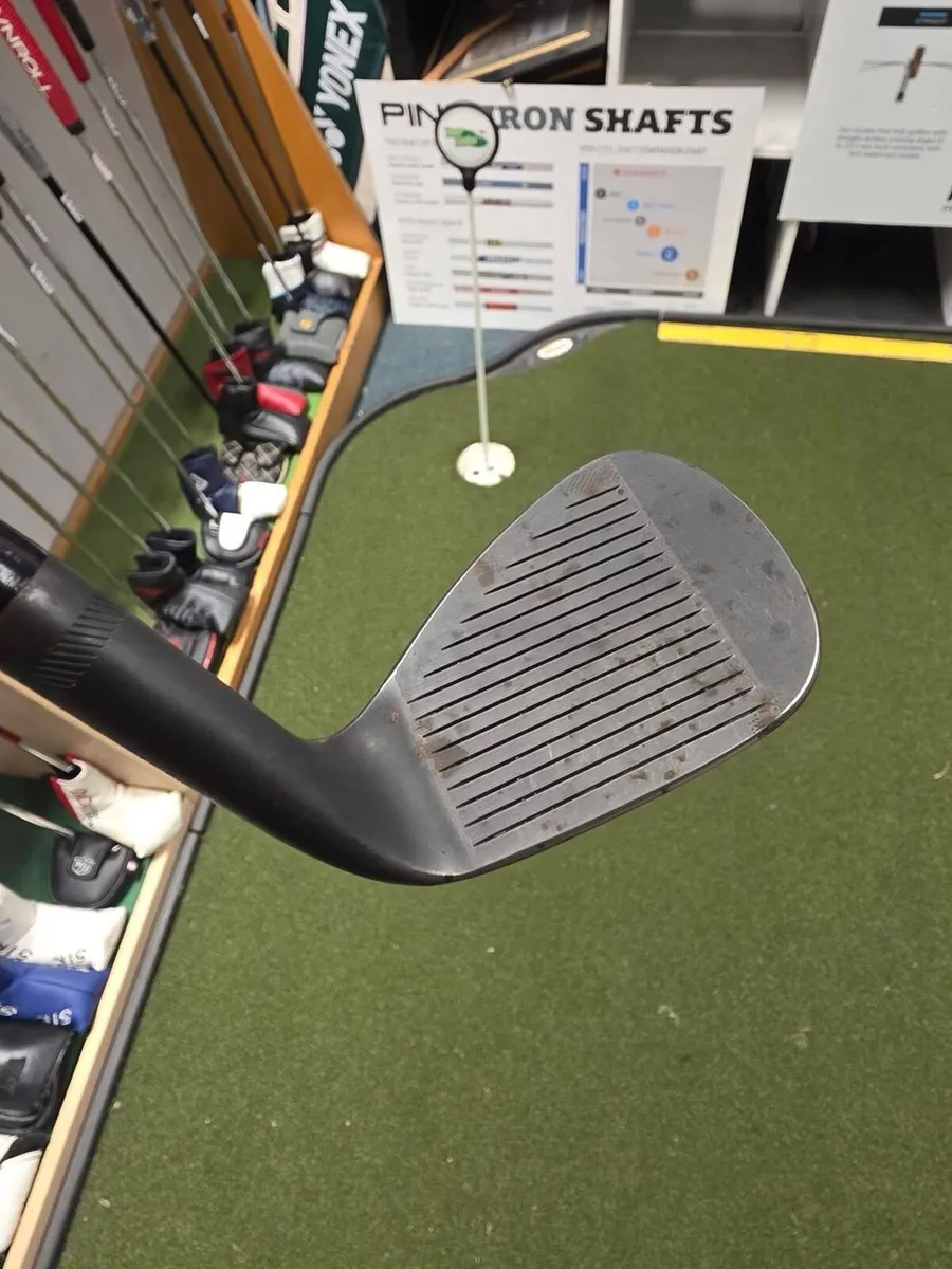 Left Hand Titleist Vokey Sm8 - Image 3