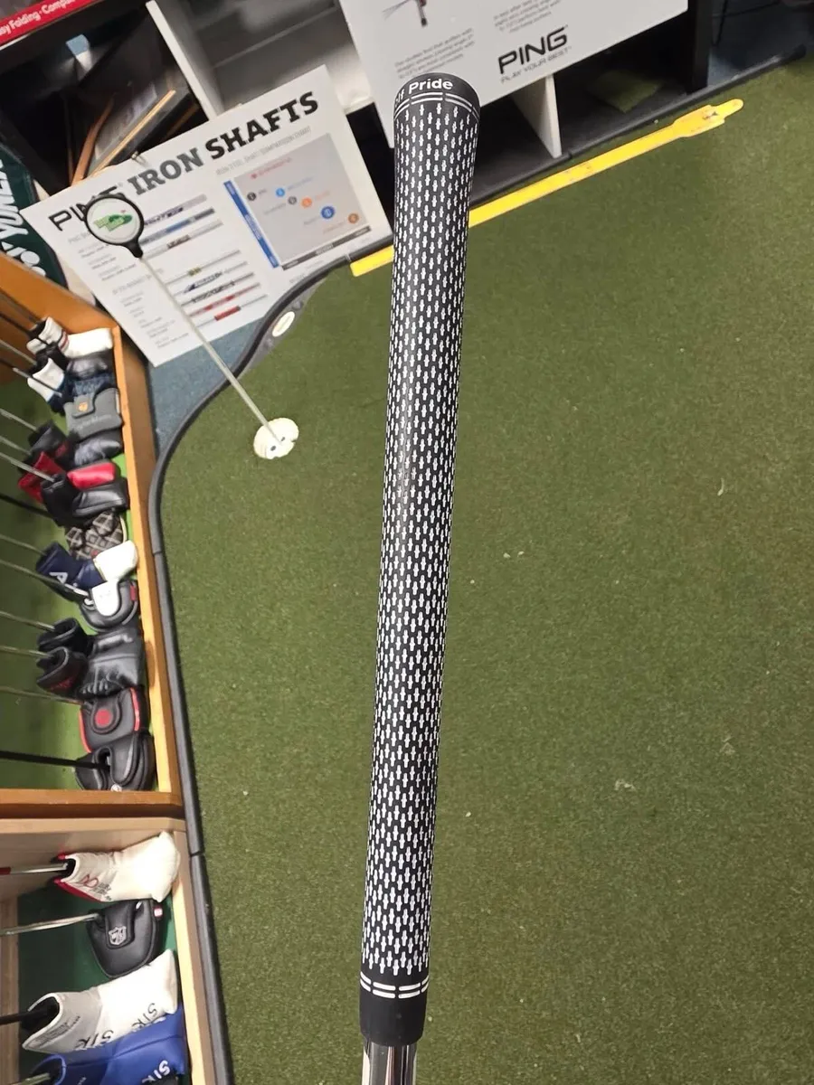 Left Hand Titleist Vokey Sm8 - Image 4