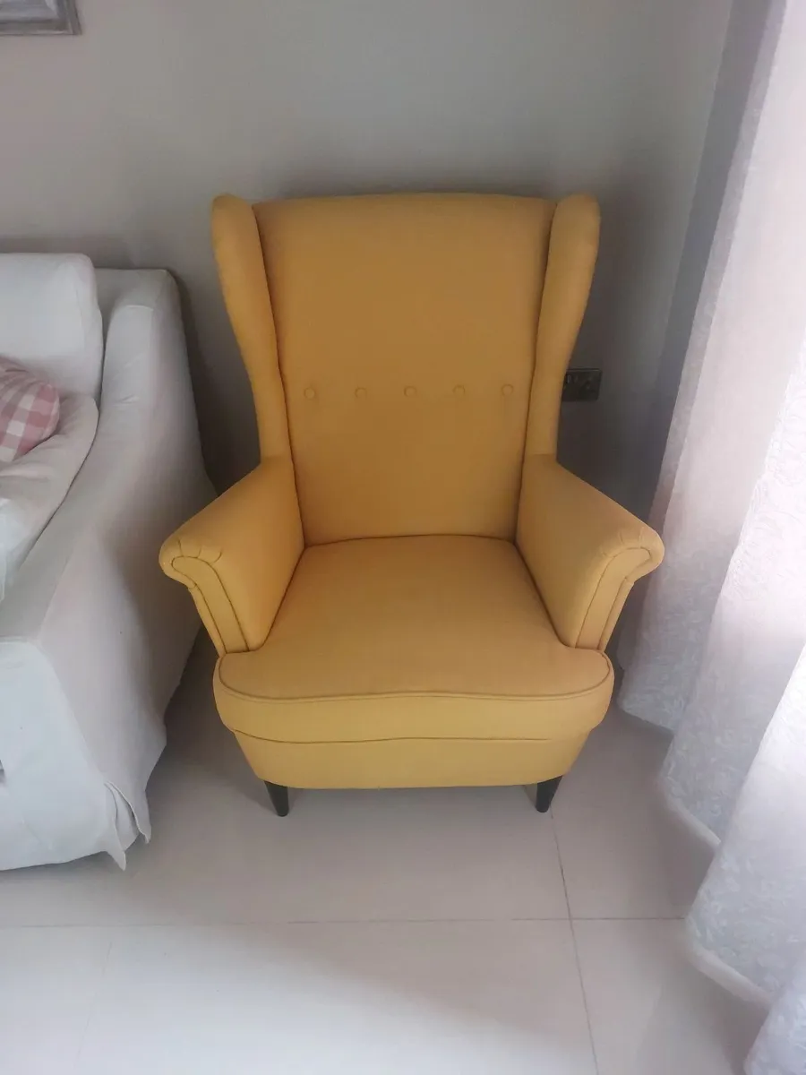 Ikea Strandmon armchair - Image 2