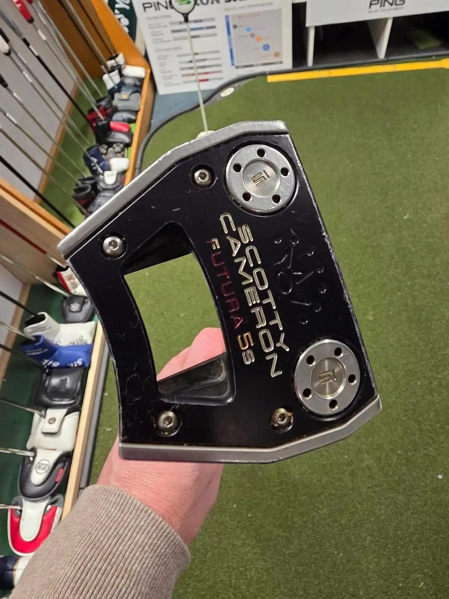 Scotty Cameron Futura 5s Putter - Image 1